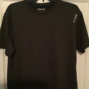 Reebok Army Green Shirt Medium